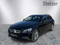 Mercedes-Benz C 200 d T-Modell Stdhzg PTS Shz LED AHK RKam Schwarz - thumbnail 1