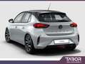 Opel Corsa 1.2 Turbo 100 GS LED 16p cam PDC DAB Argent - thumbnail 3