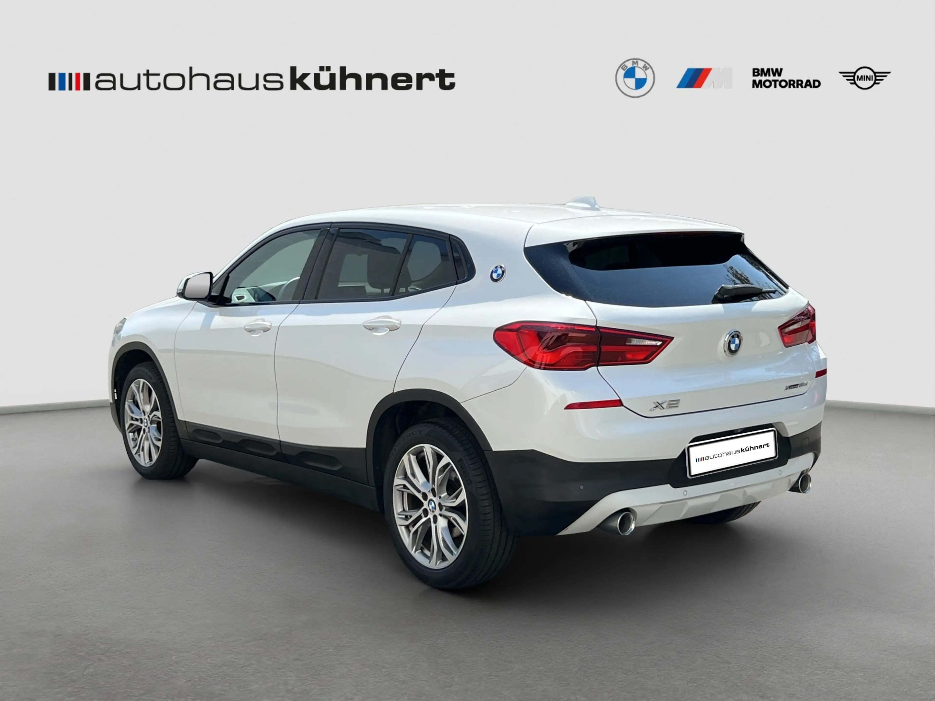 BMW X2 xDrive18d LED SpurAss HUD Navi RFK Sportsitz — photo 5