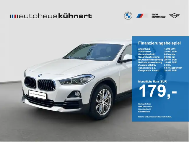 BMW X2
