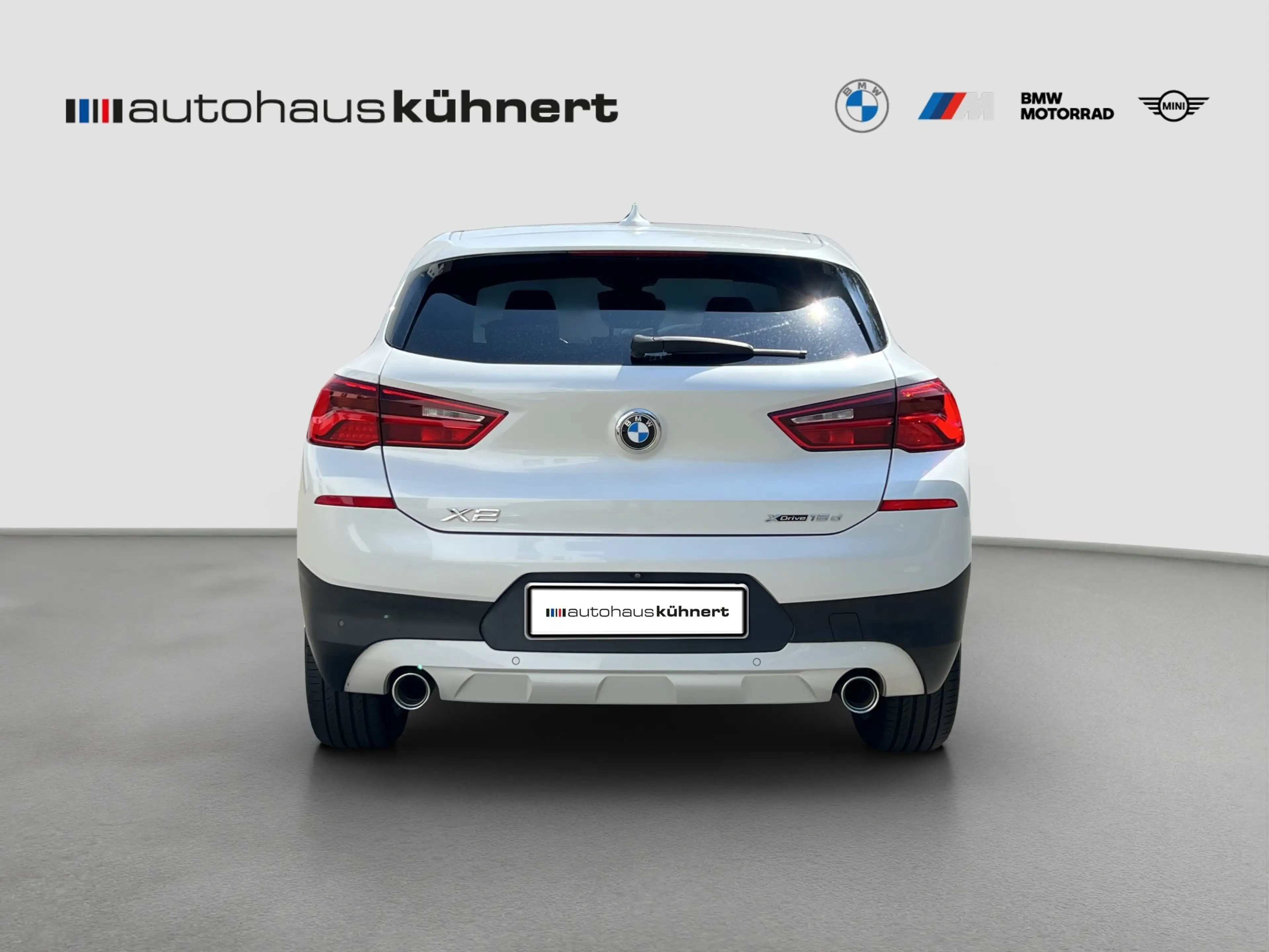 BMW X2 xDrive18d LED SpurAss HUD Navi RFK Sportsitz — photo 6