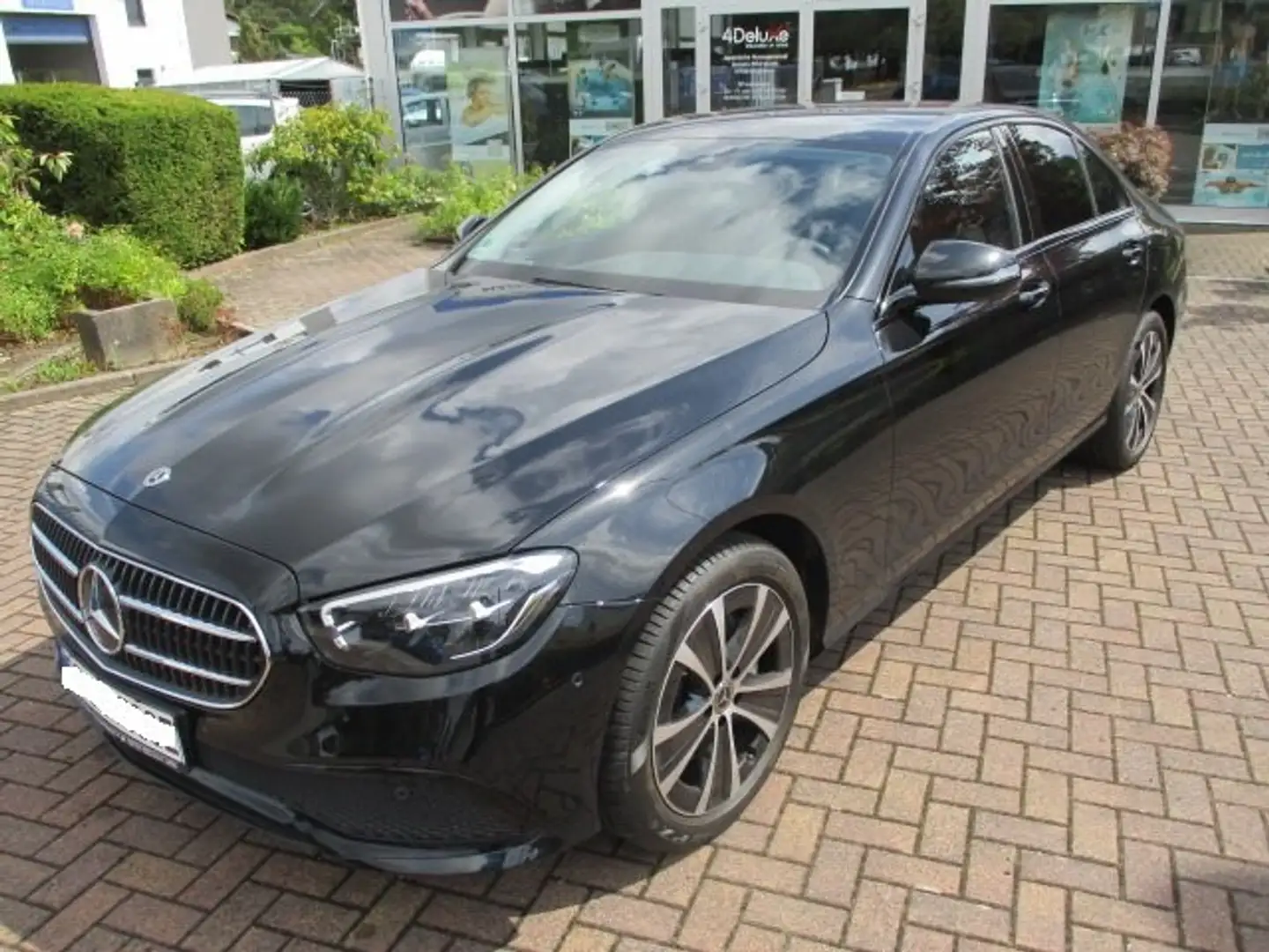 Mercedes-Benz E 300 Avantgarde.Hybrid.Automatik.Navi.Klima.Mod.23 Nero - 1
