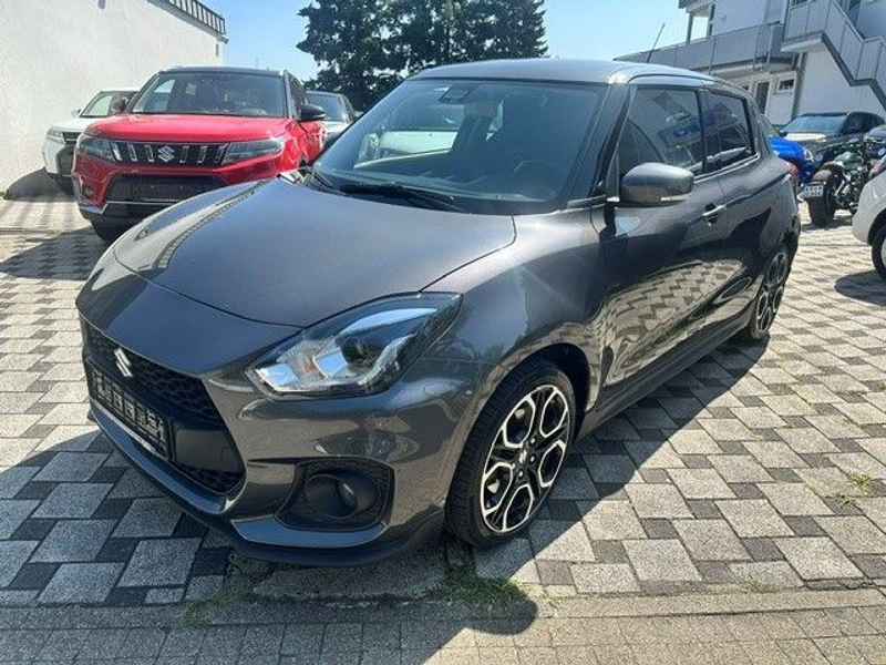 Suzuki Swift Sport 1.4 HYBRID/LED/NAVI/SHZ/Tempomat — photo 3
