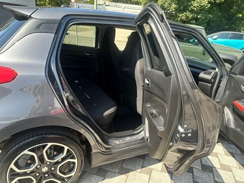 Suzuki Swift Sport 1.4 HYBRID/LED/NAVI/SHZ/Tempomat — photo 11