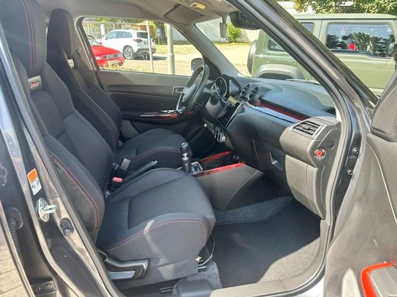 Suzuki Swift Sport 1.4 HYBRID/LED/NAVI/SHZ/Tempomat — photo 10