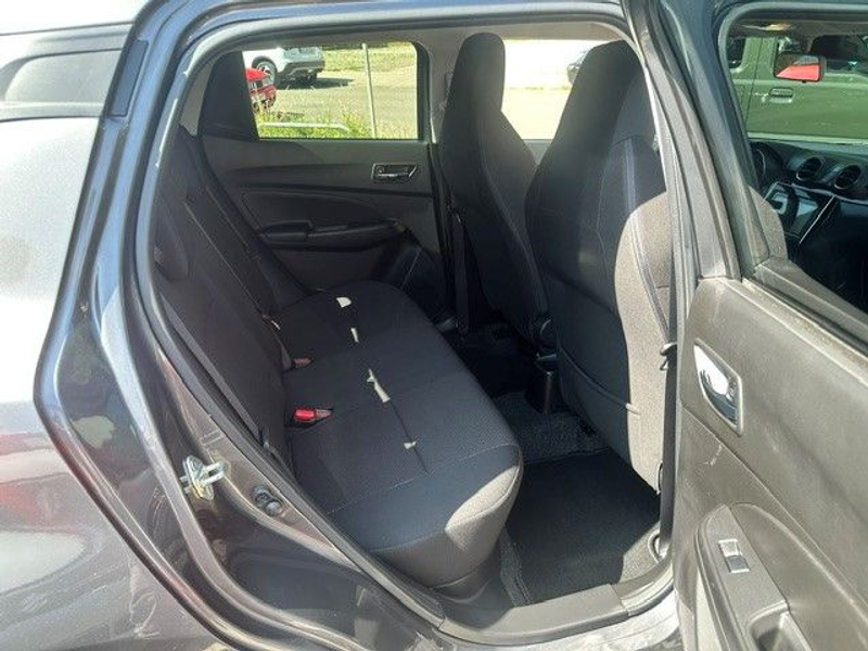 Suzuki Swift Sport 1.4 HYBRID/LED/NAVI/SHZ/Tempomat — photo 12
