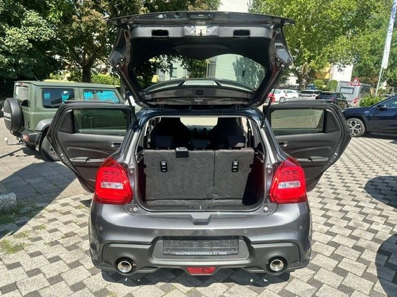 Suzuki Swift Sport 1.4 HYBRID/LED/NAVI/SHZ/Tempomat — photo 13