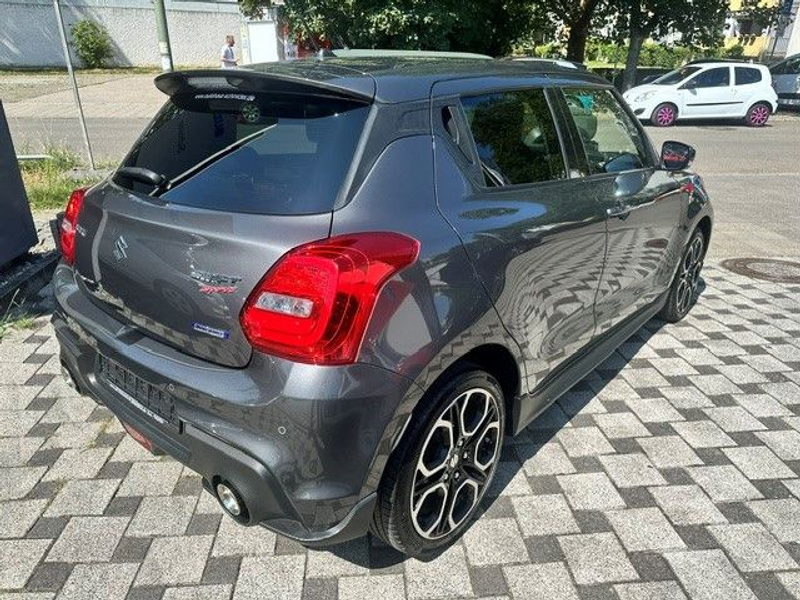 Suzuki Swift Sport 1.4 HYBRID/LED/NAVI/SHZ/Tempomat — photo 7
