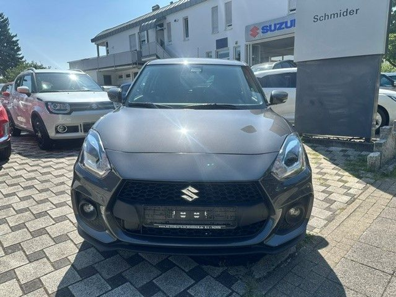 Suzuki Swift Sport 1.4 HYBRID/LED/NAVI/SHZ/Tempomat — photo 2