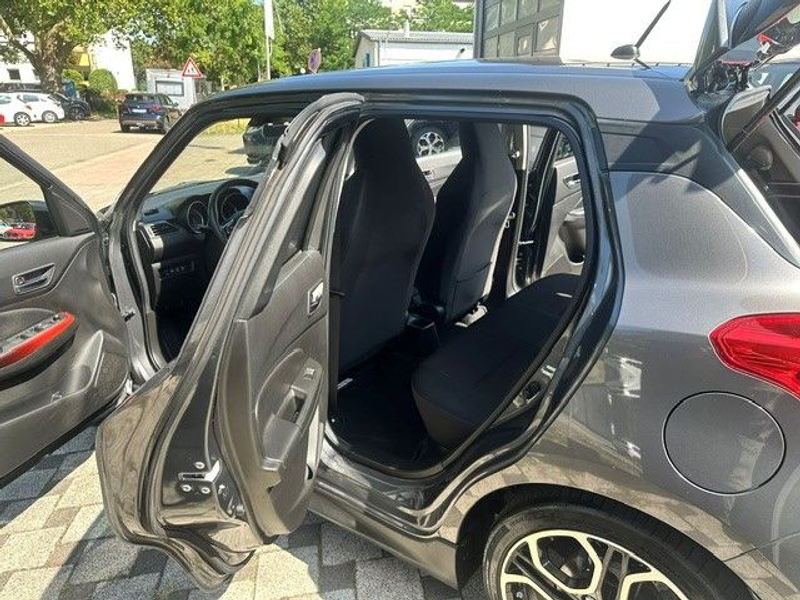 Suzuki Swift Sport 1.4 HYBRID/LED/NAVI/SHZ/Tempomat — photo 14