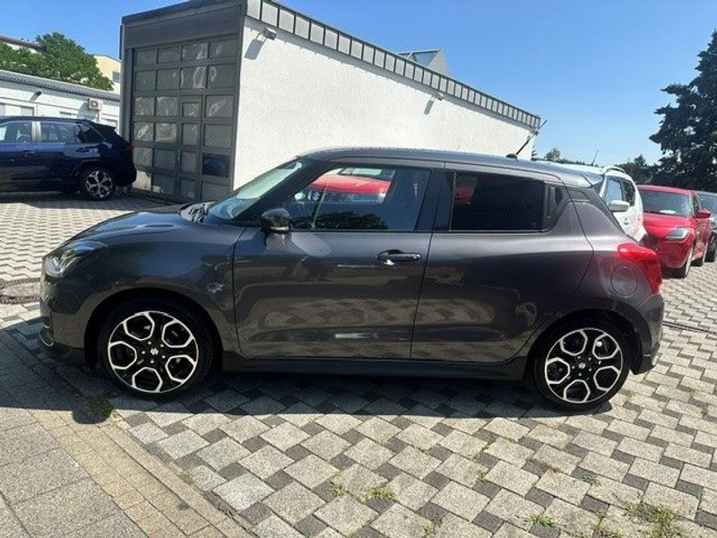 Suzuki Swift Sport 1.4 HYBRID/LED/NAVI/SHZ/Tempomat — photo 4
