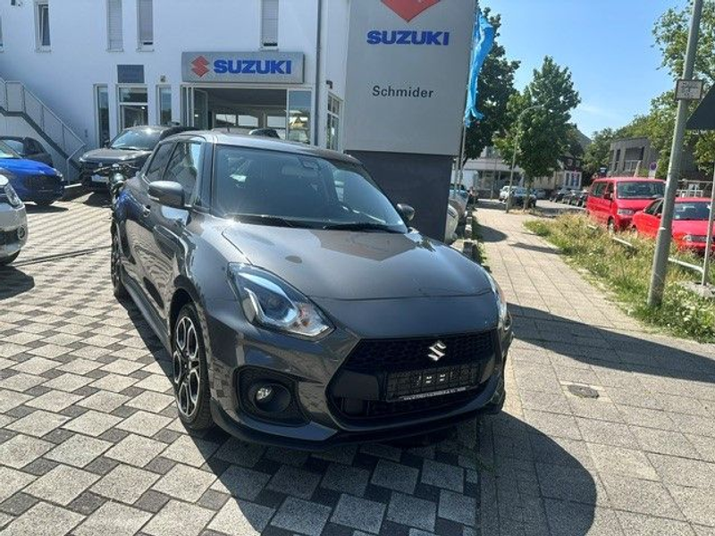 Suzuki Swift Sport 1.4 HYBRID/LED/NAVI/SHZ/Tempomat