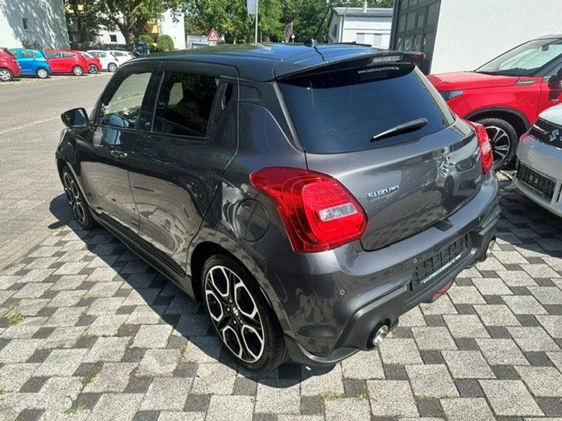 Suzuki Swift Sport 1.4 HYBRID/LED/NAVI/SHZ/Tempomat — photo 5