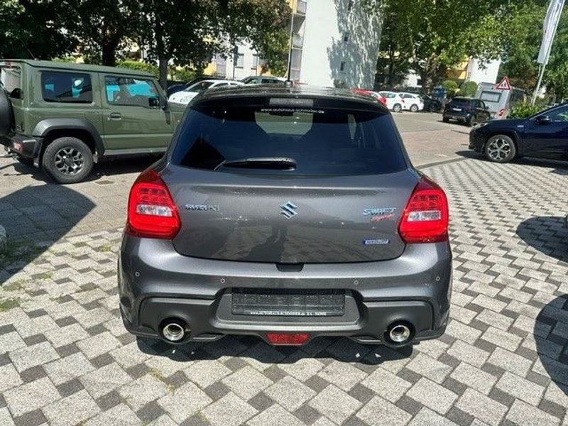 Suzuki Swift Sport 1.4 HYBRID/LED/NAVI/SHZ/Tempomat — photo 6