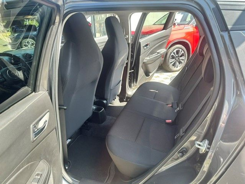 Suzuki Swift Sport 1.4 HYBRID/LED/NAVI/SHZ/Tempomat — photo 15