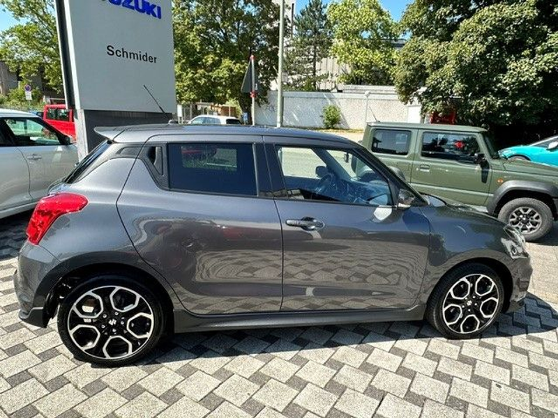 Suzuki Swift Sport 1.4 HYBRID/LED/NAVI/SHZ/Tempomat — photo 8