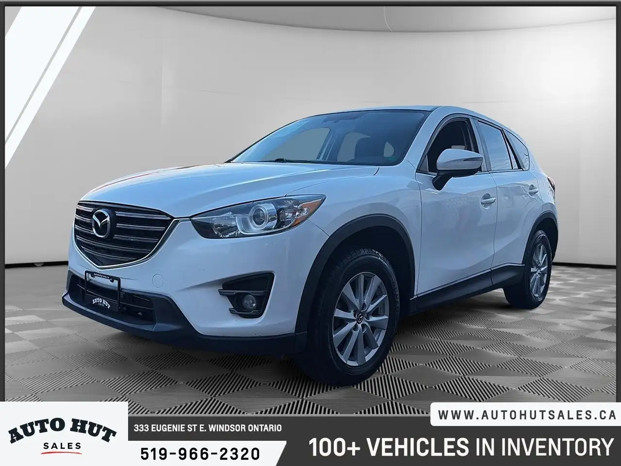 2016 Mazda CX-5