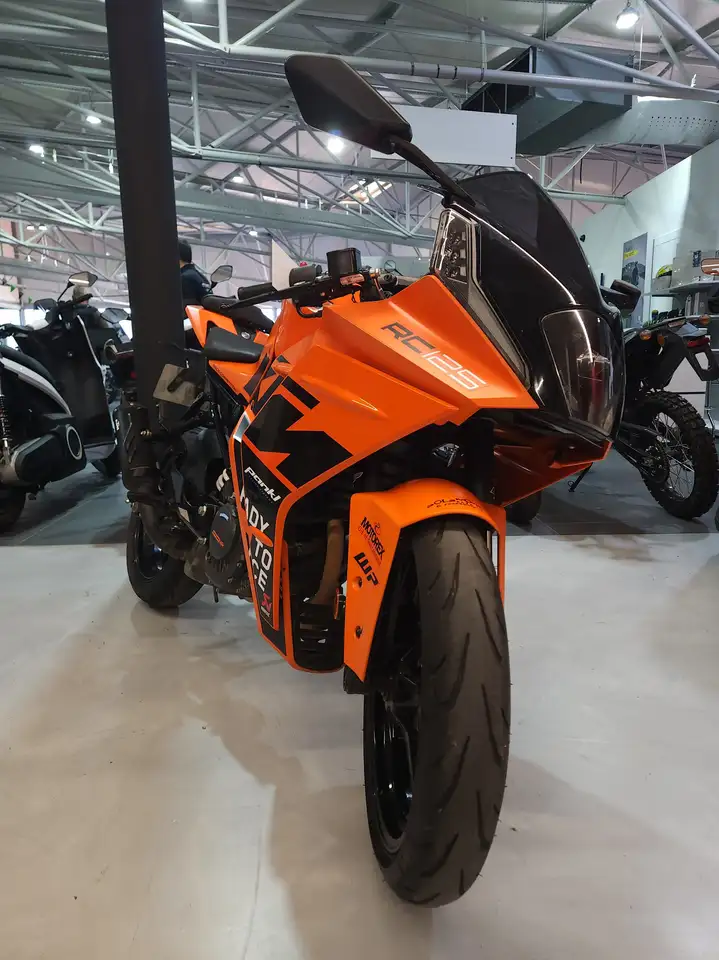 KTM RC 125