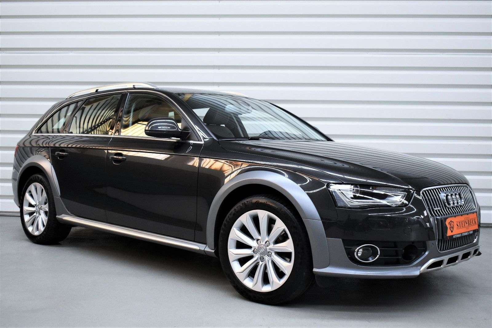 Second hand Audi A4 Allroad 2.0 TDI