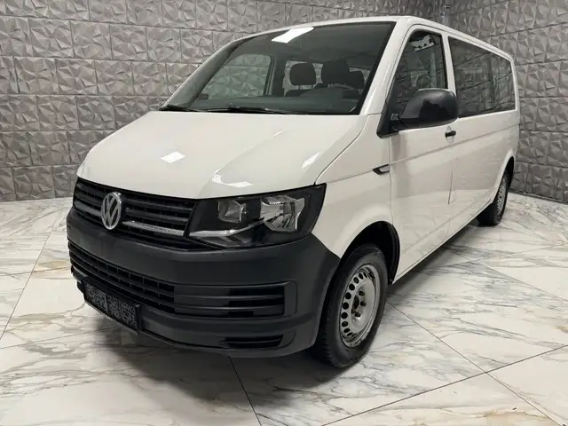 Volkswagen T6 Transporter T6 Transporte lang 9-Sitzter * Voll Fahrbereit *