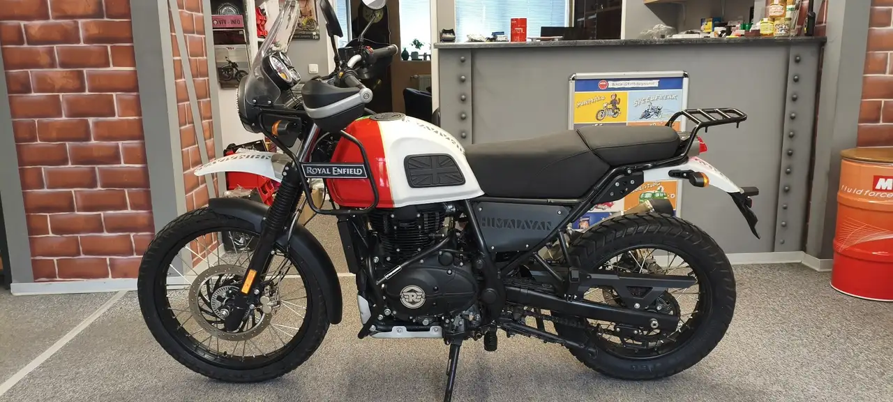 Royal Enfield Himalayan