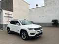 Jeep Compass Compass1.6 mjt 120cv LIMITED Blanc - thumbnail 2