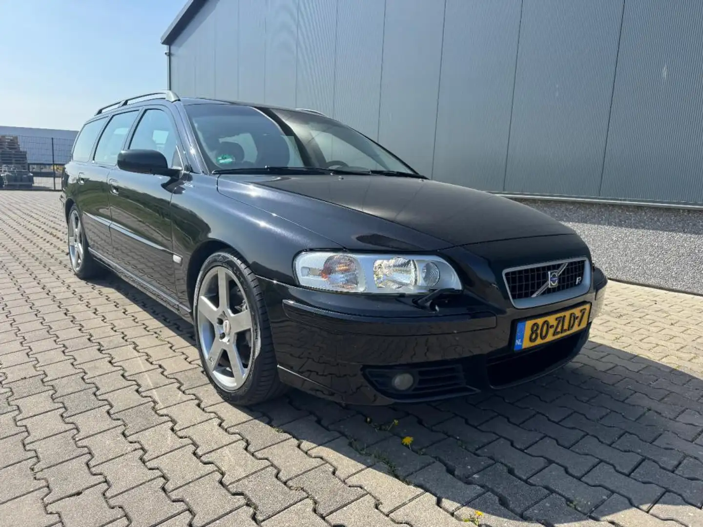 Volvo V70 2.5 R Noir - 2