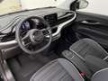 Fiat 500e 23,8 kW Action+Parksensoren, Radio, Komfort Zwart - thumbnail 4