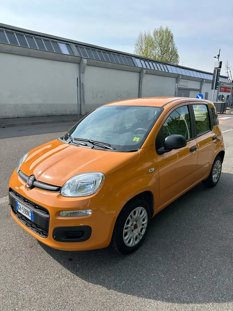 Fiat Panda 1.2 8V LPG City Life - 1