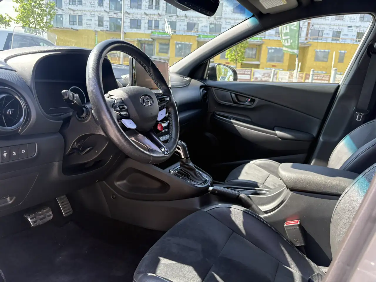 Hyundai KONA снимка Hyundai KONA