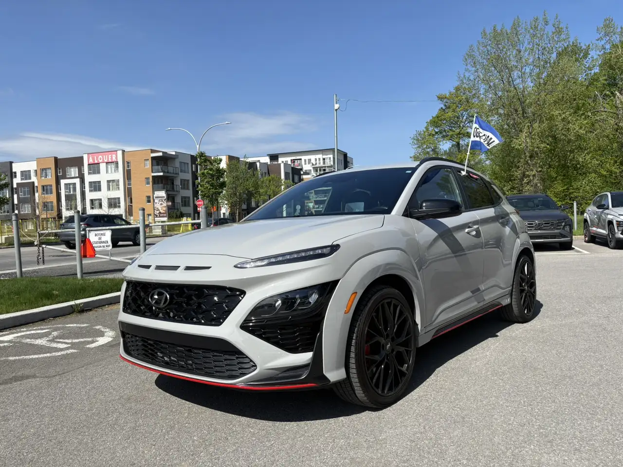 Hyundai KONA снимка Hyundai KONA