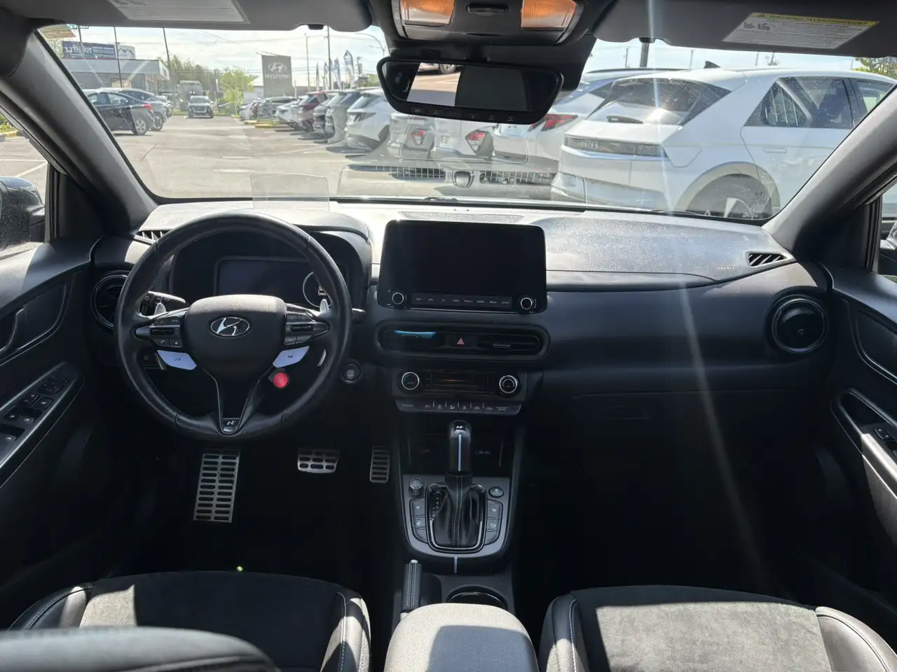 Hyundai KONA снимка Hyundai KONA