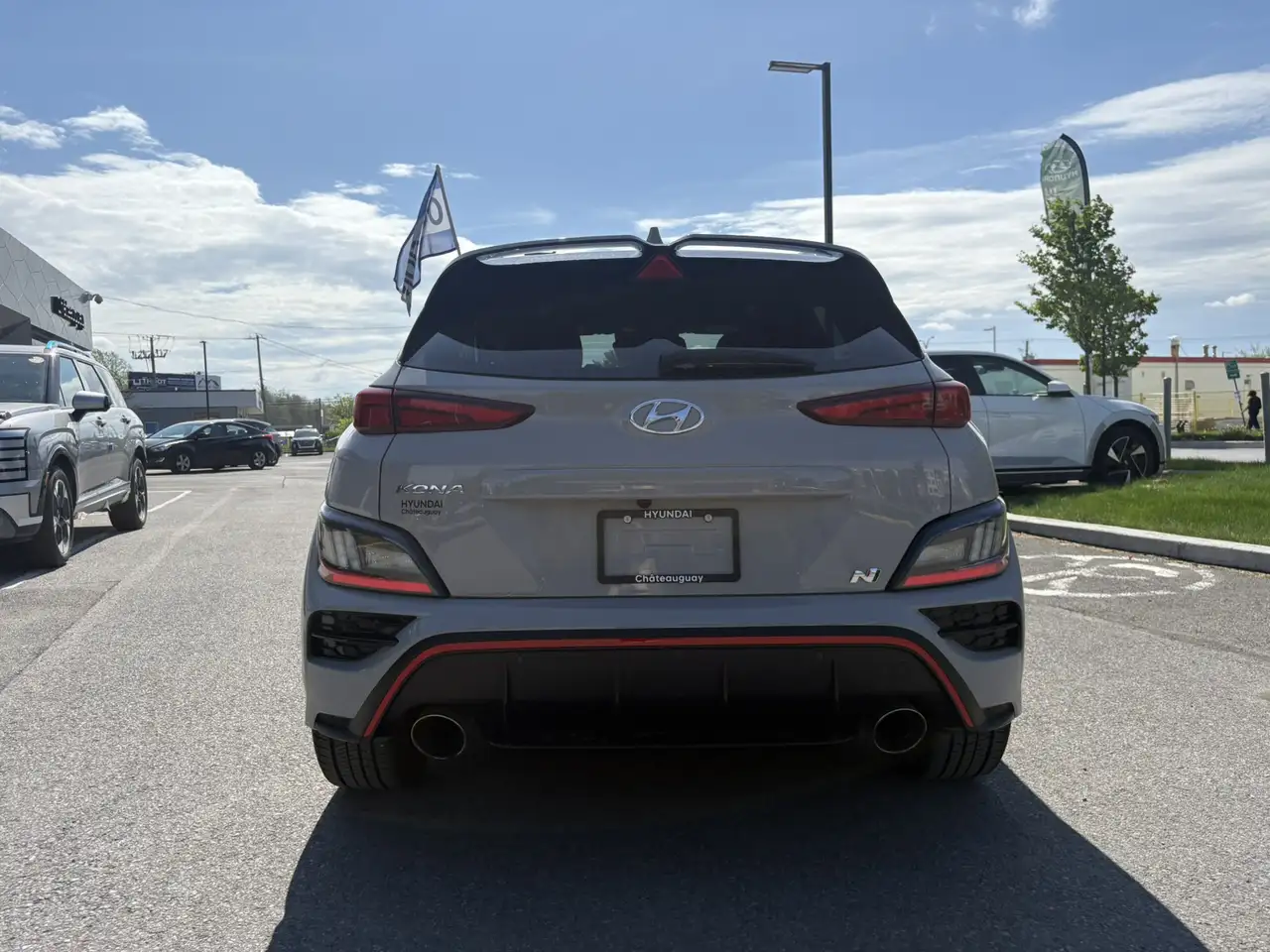 Hyundai KONA снимка Hyundai KONA