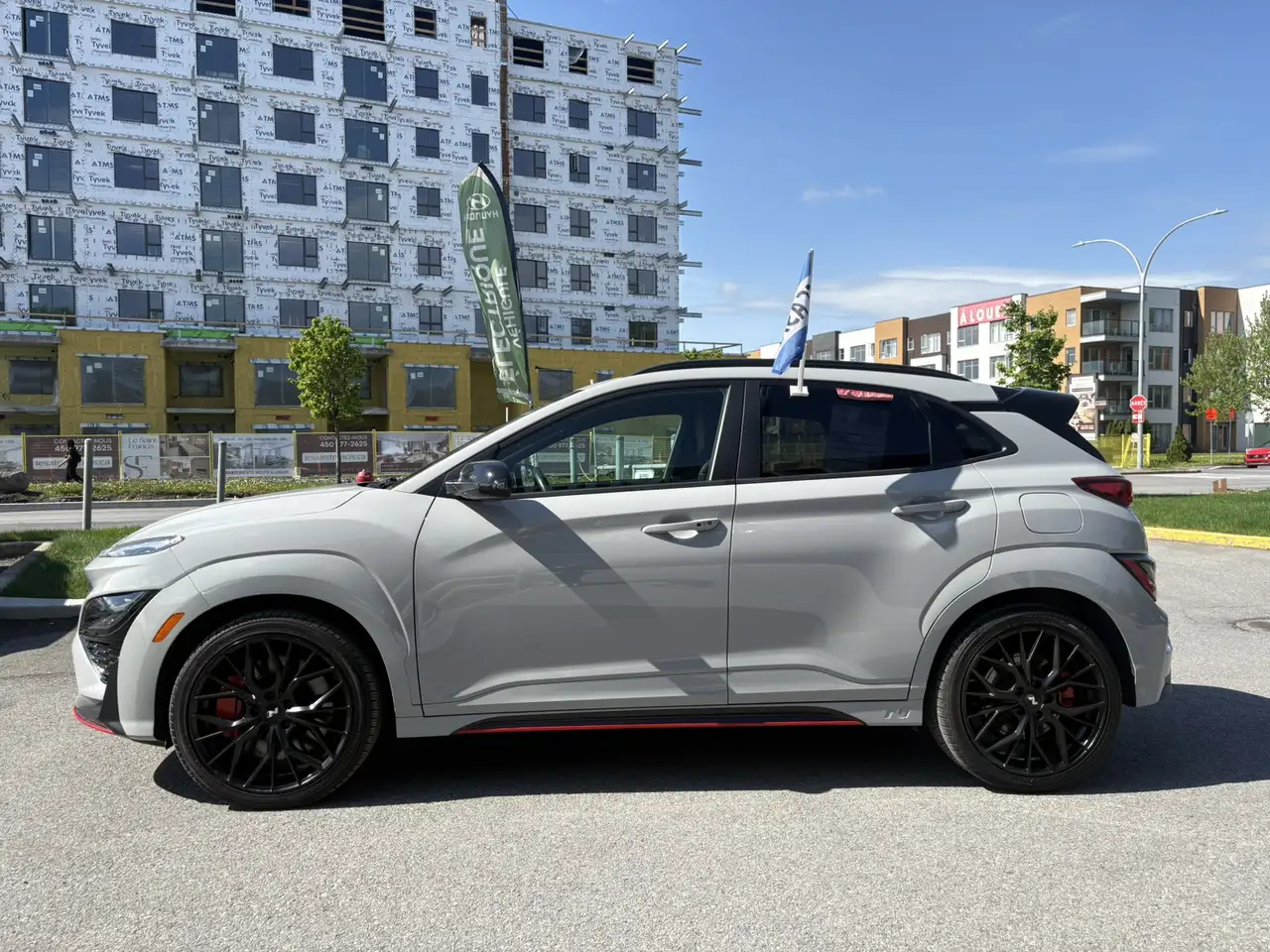 Hyundai KONA снимка Hyundai KONA