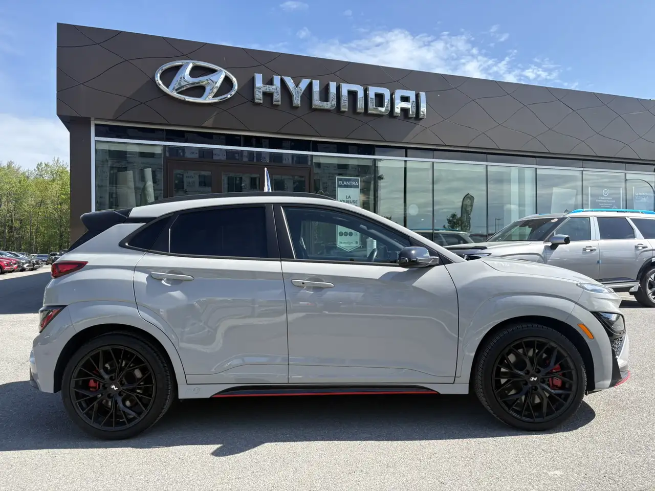 Hyundai KONA снимка Hyundai KONA