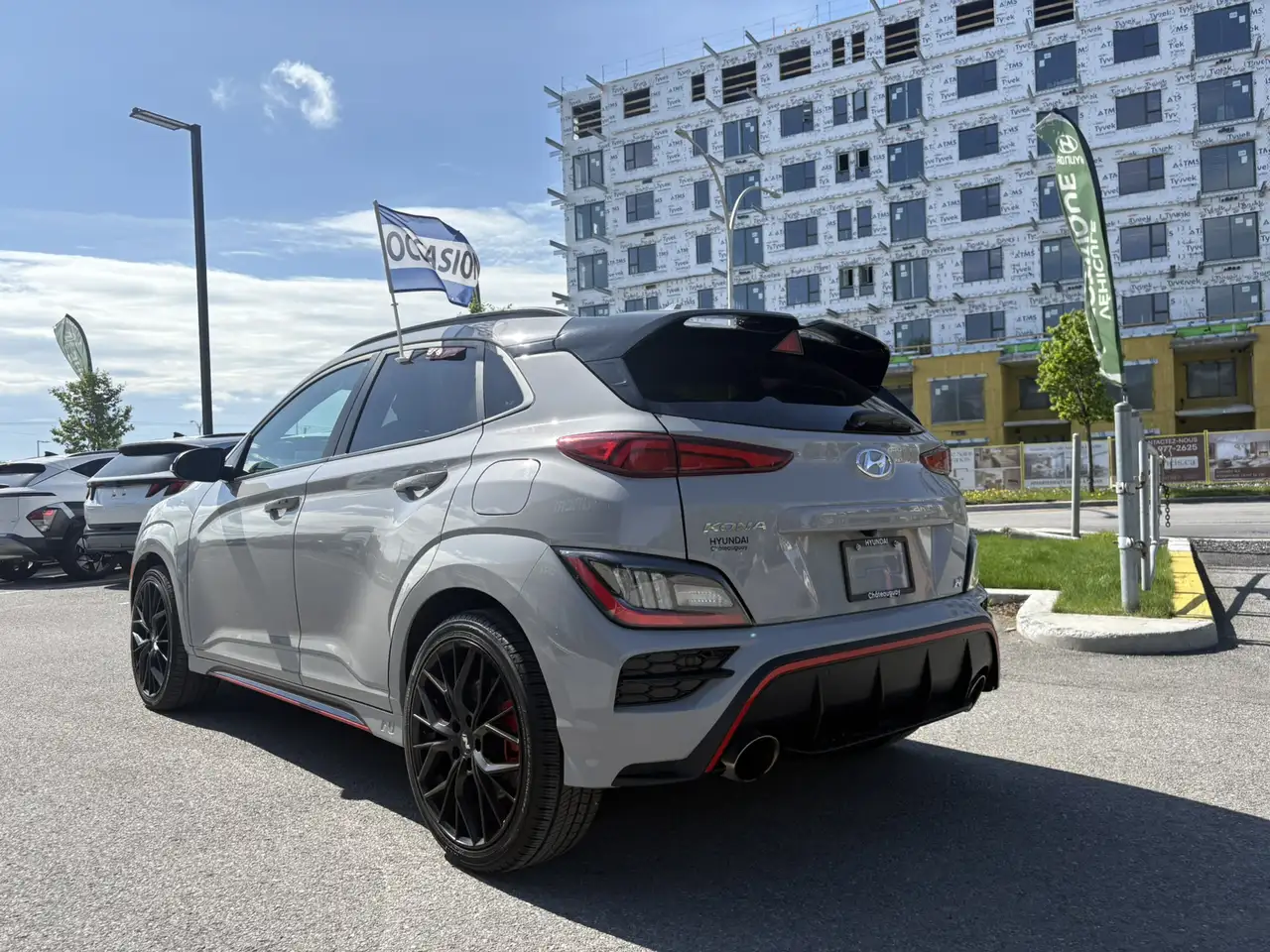 Hyundai KONA снимка Hyundai KONA
