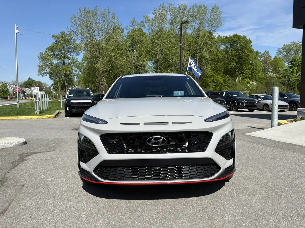 Hyundai KONA снимка Hyundai KONA