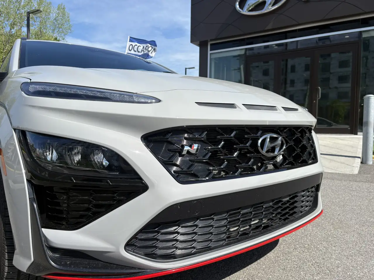 Hyundai KONA снимка Hyundai KONA