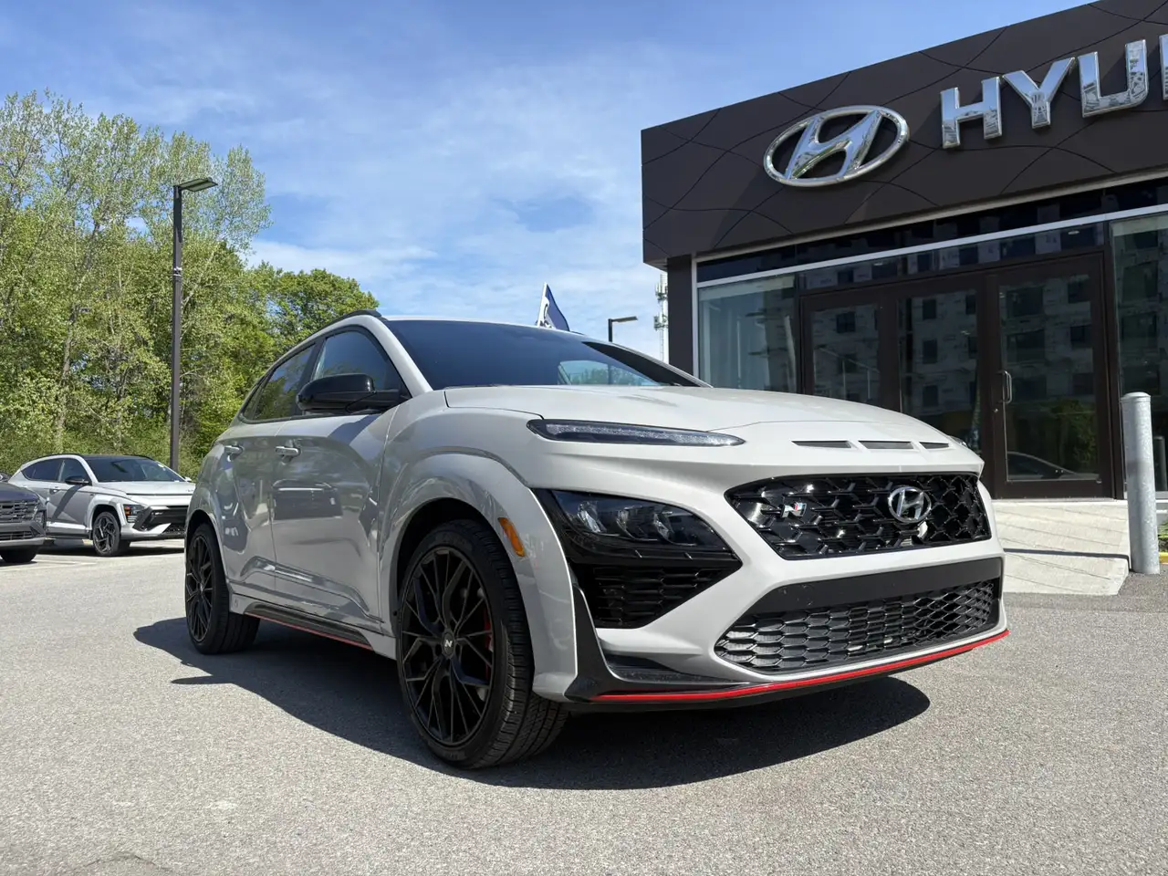 Hyundai KONA снимка Hyundai KONA