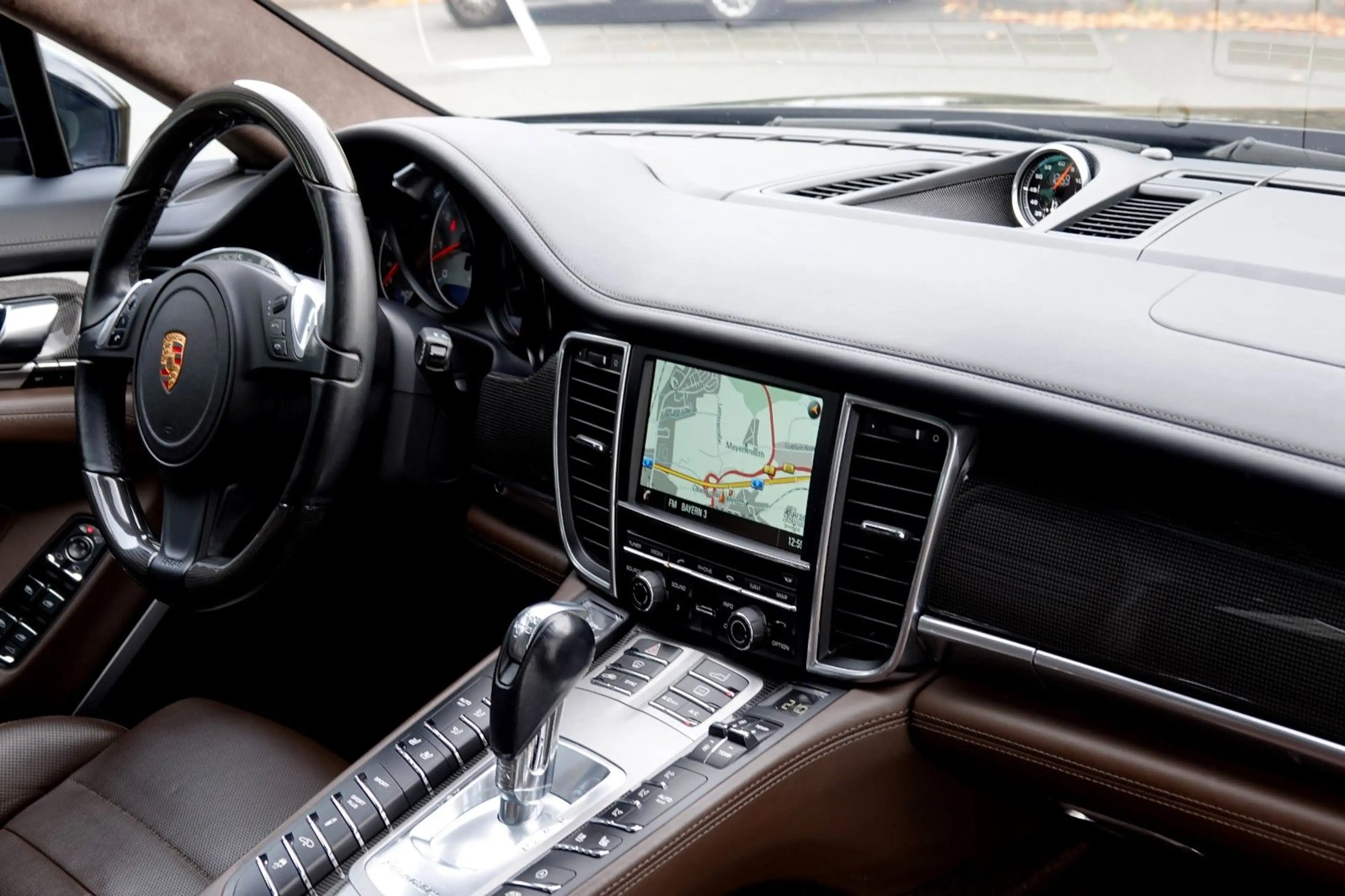 Porsche Panamera GTS *2 HAND* BURMESTER* SPORT-CHRONO* — photo 15