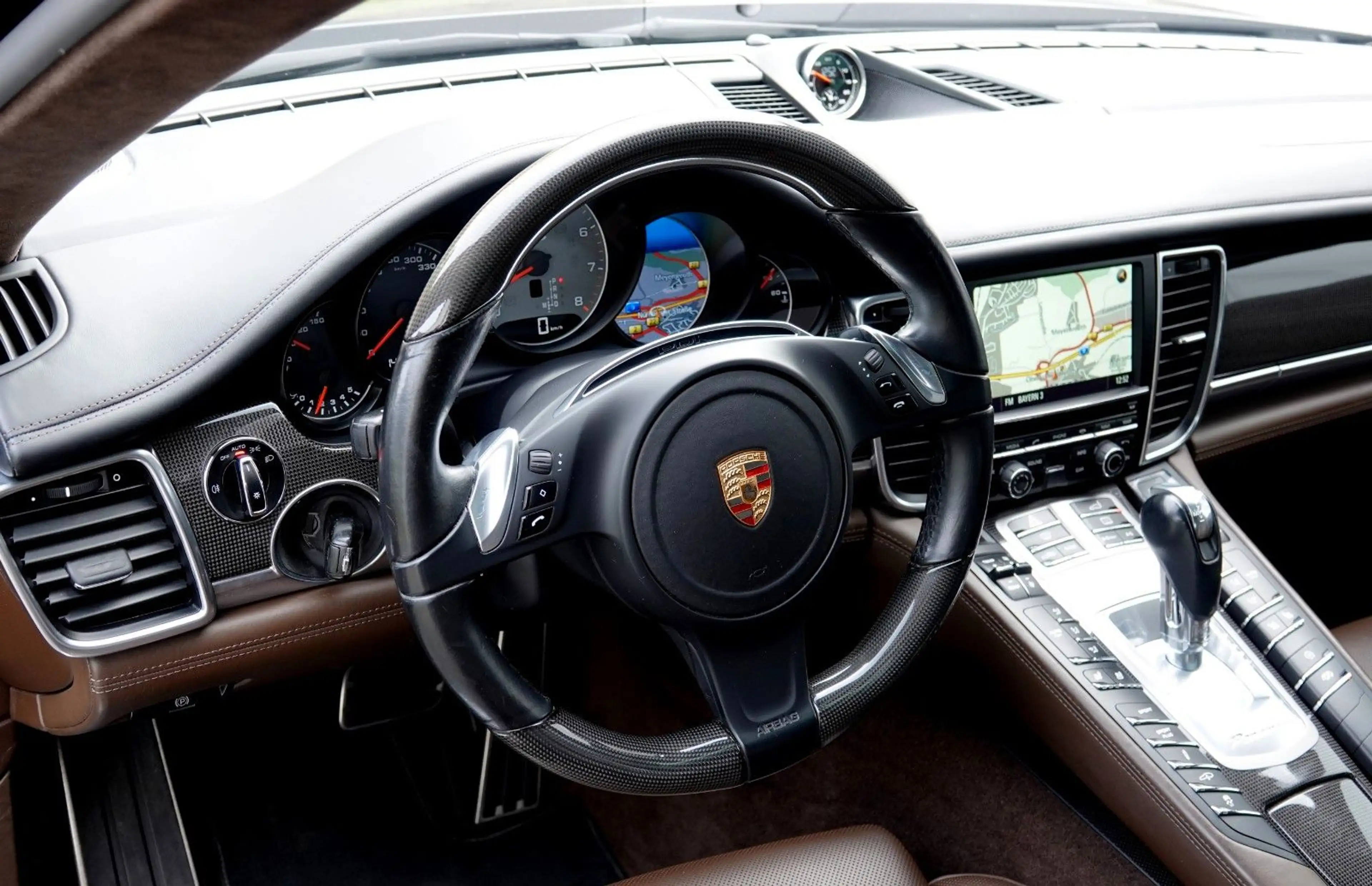 Porsche Panamera GTS *2 HAND* BURMESTER* SPORT-CHRONO* — photo 8
