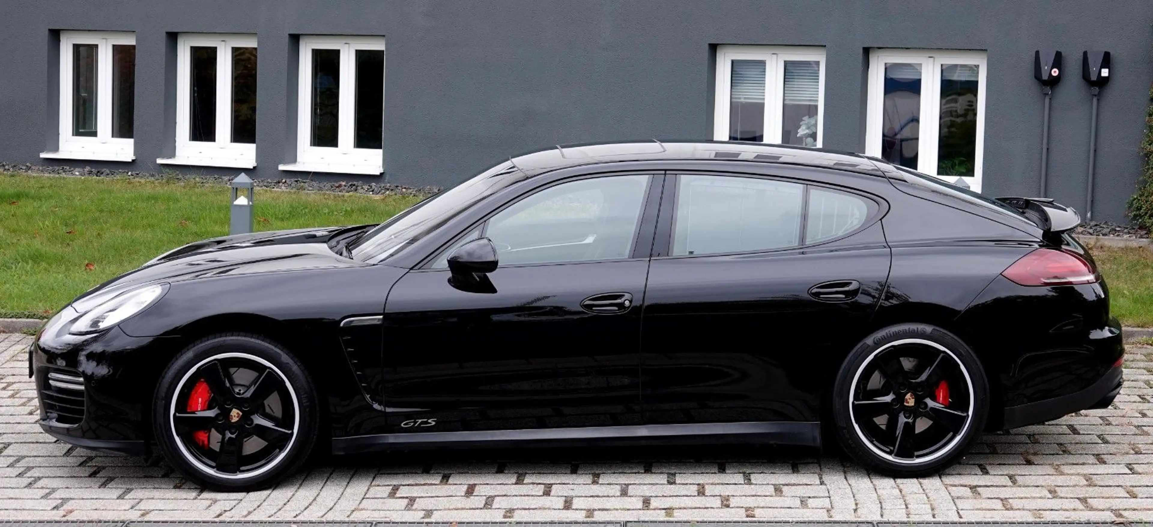 Porsche Panamera GTS *2 HAND* BURMESTER* SPORT-CHRONO* — photo 5