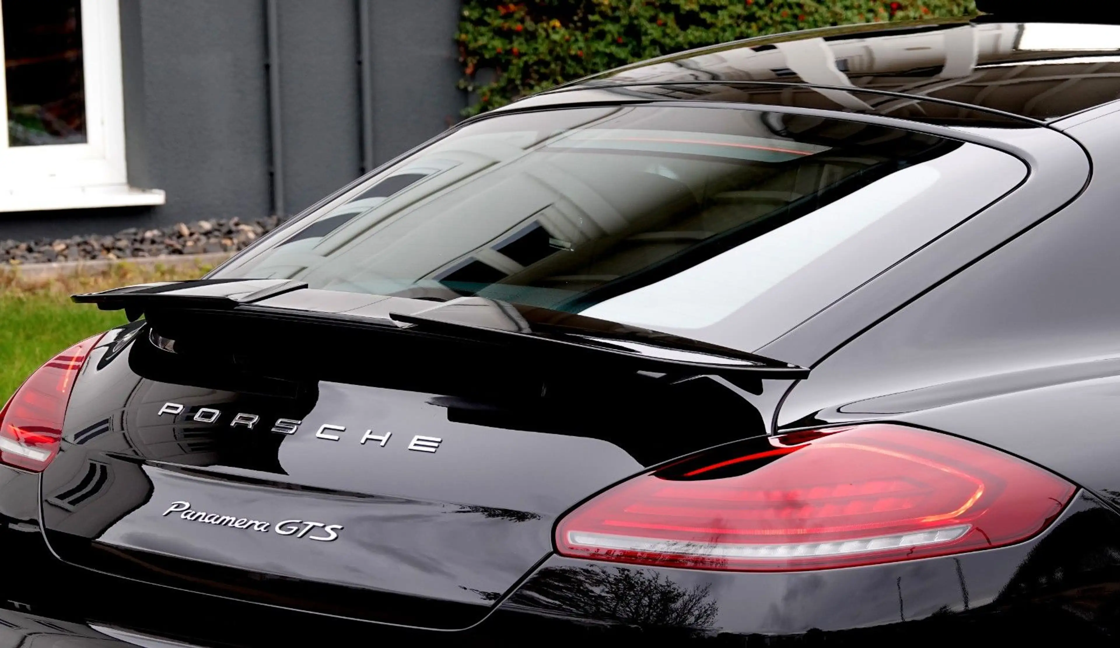 Porsche Panamera GTS *2 HAND* BURMESTER* SPORT-CHRONO* — photo 7