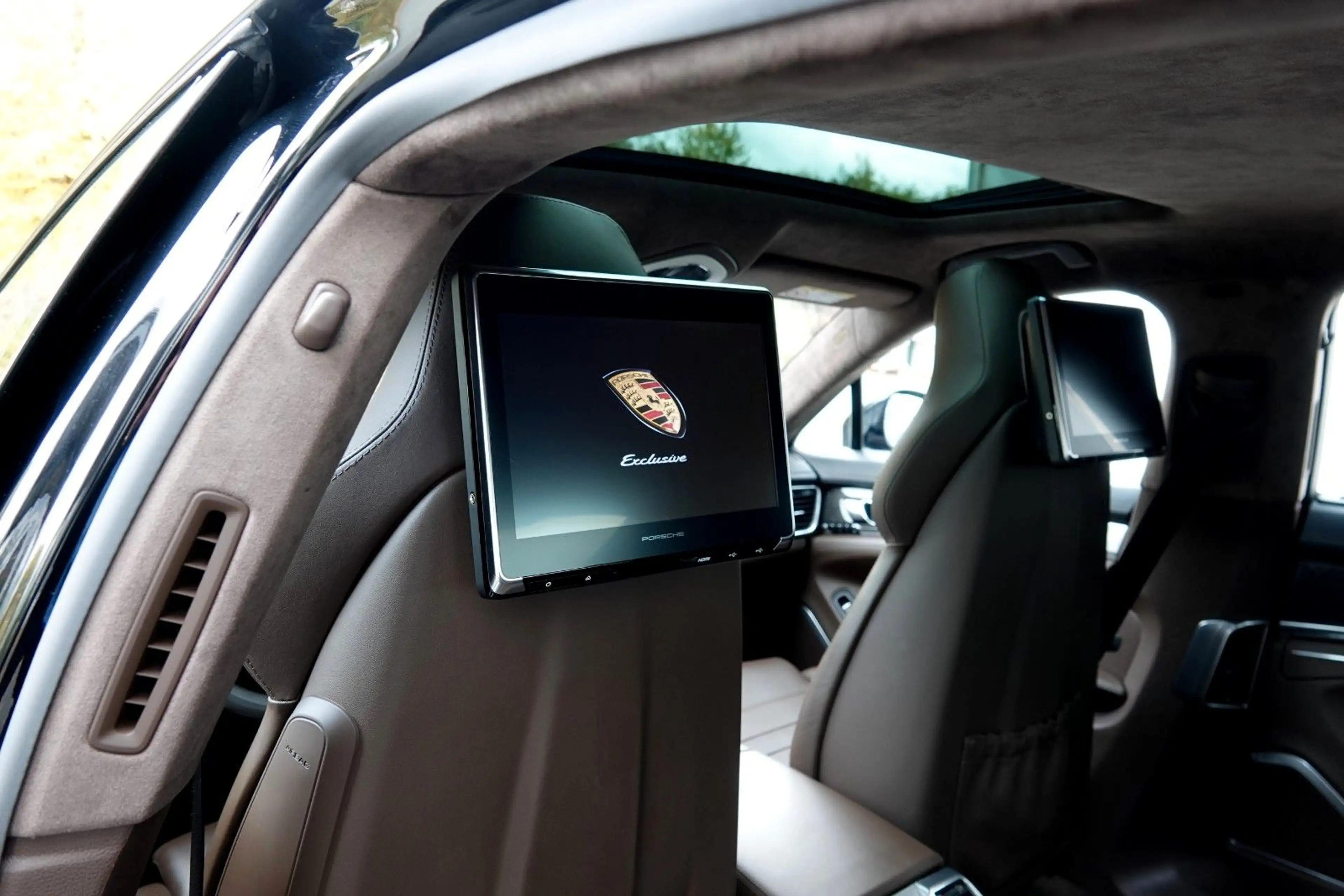 Porsche Panamera GTS *2 HAND* BURMESTER* SPORT-CHRONO* — photo 9