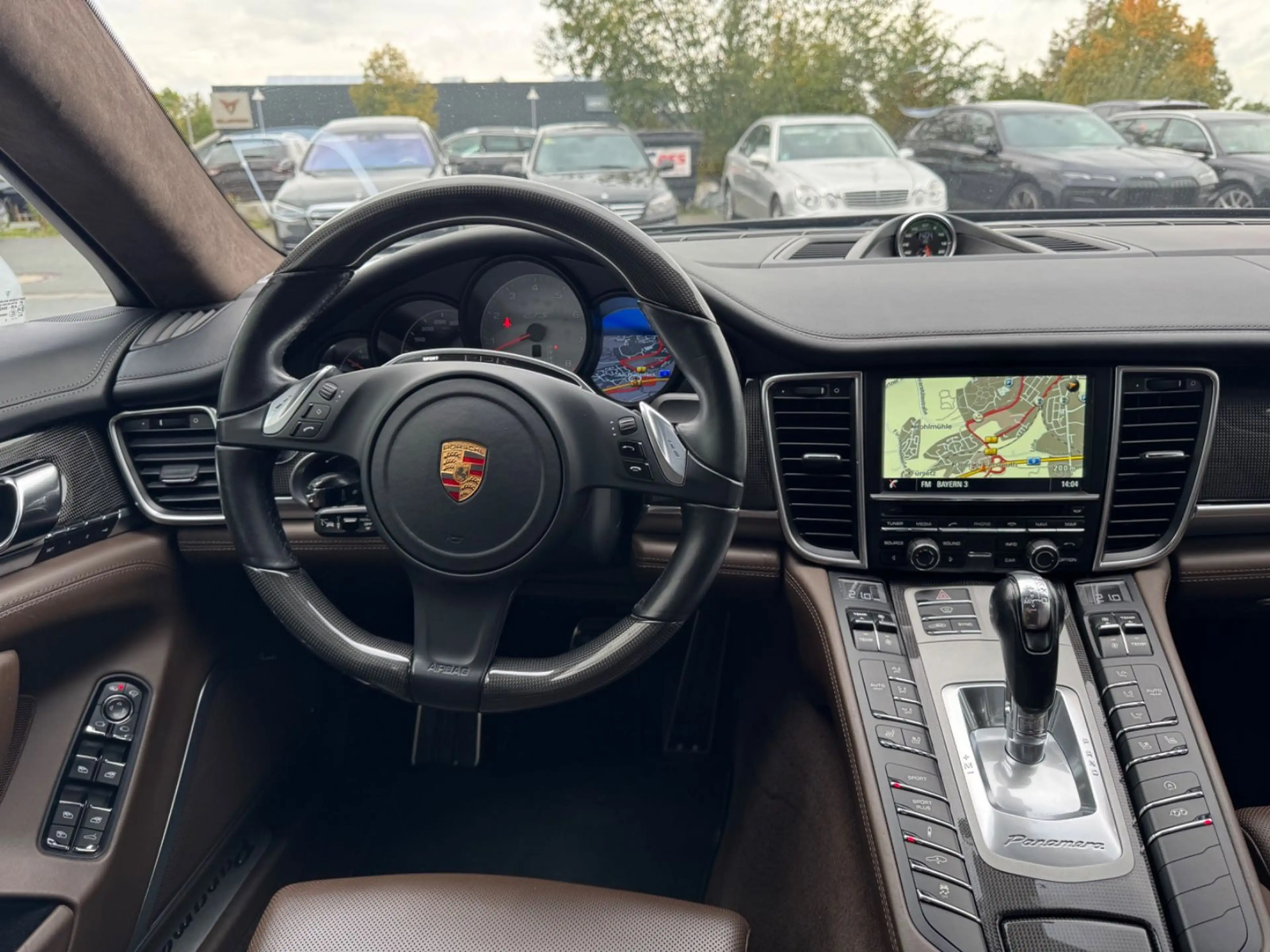 Porsche Panamera GTS *2 HAND* BURMESTER* SPORT-CHRONO* — photo 12