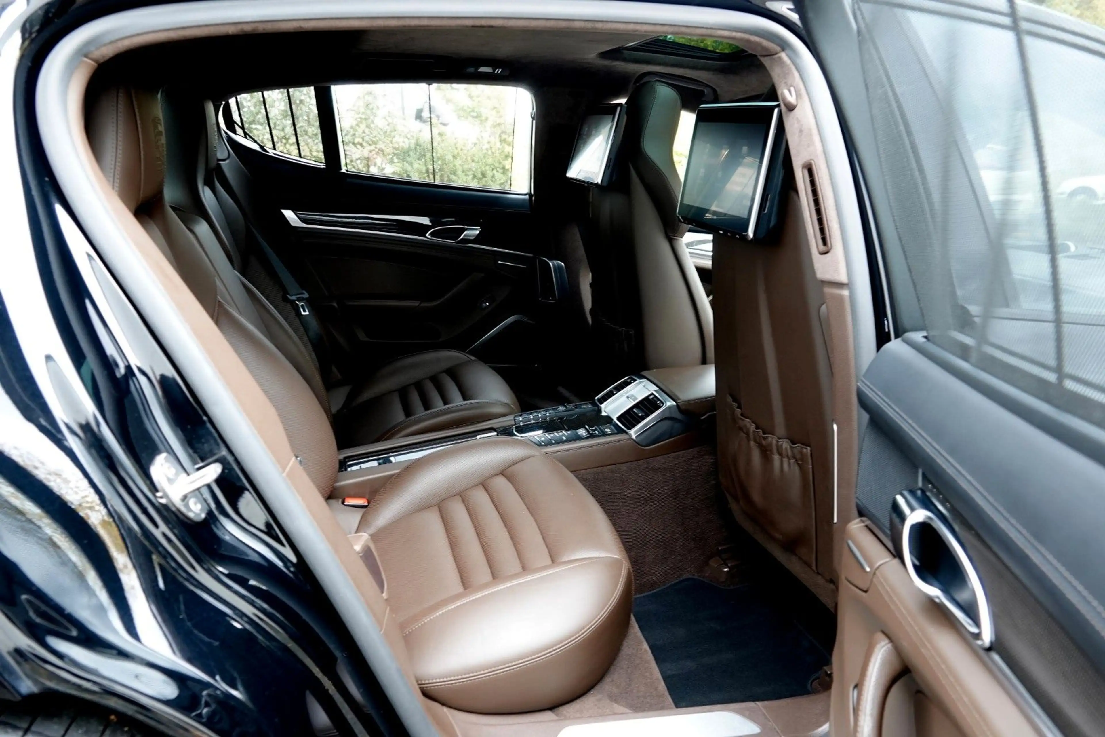 Porsche Panamera GTS *2 HAND* BURMESTER* SPORT-CHRONO* — photo 14