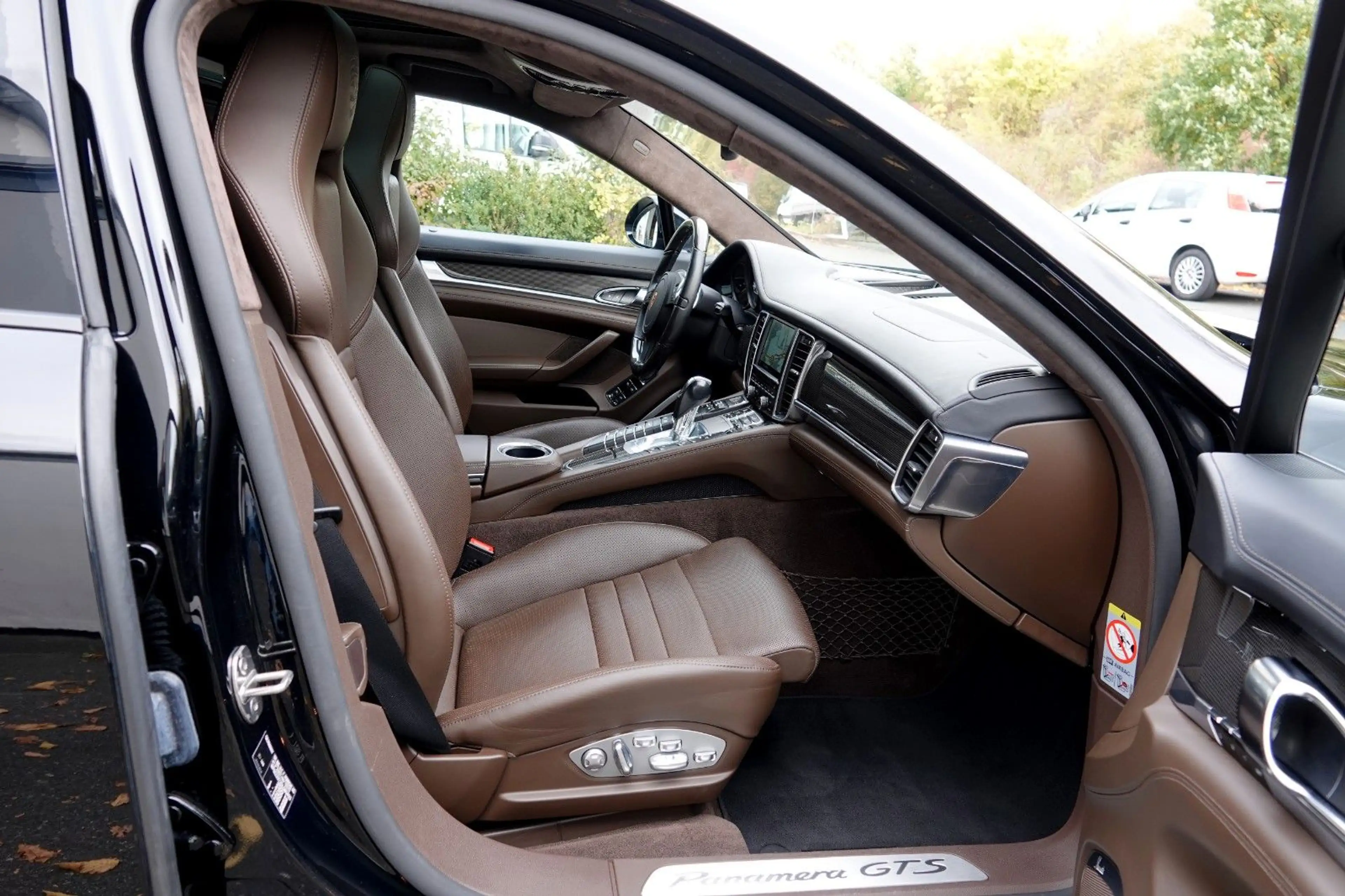 Porsche Panamera GTS *2 HAND* BURMESTER* SPORT-CHRONO* — photo 11