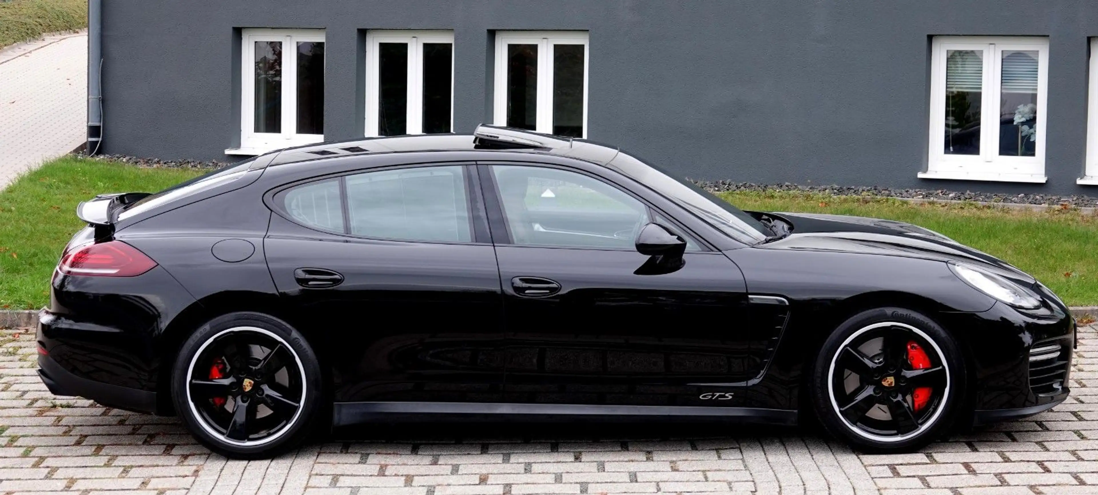 Porsche Panamera GTS *2 HAND* BURMESTER* SPORT-CHRONO* — photo 6