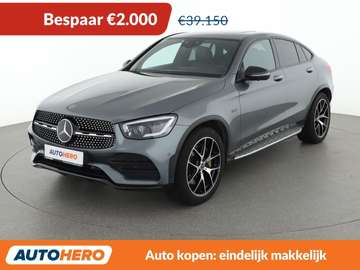 GLC 300e 4Matic AMG Line