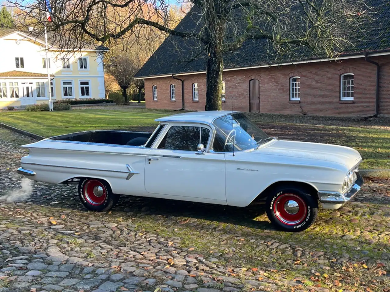 Chevrolet El Camino 5.7L V8 sehr schöner Originalzustand, foto 1